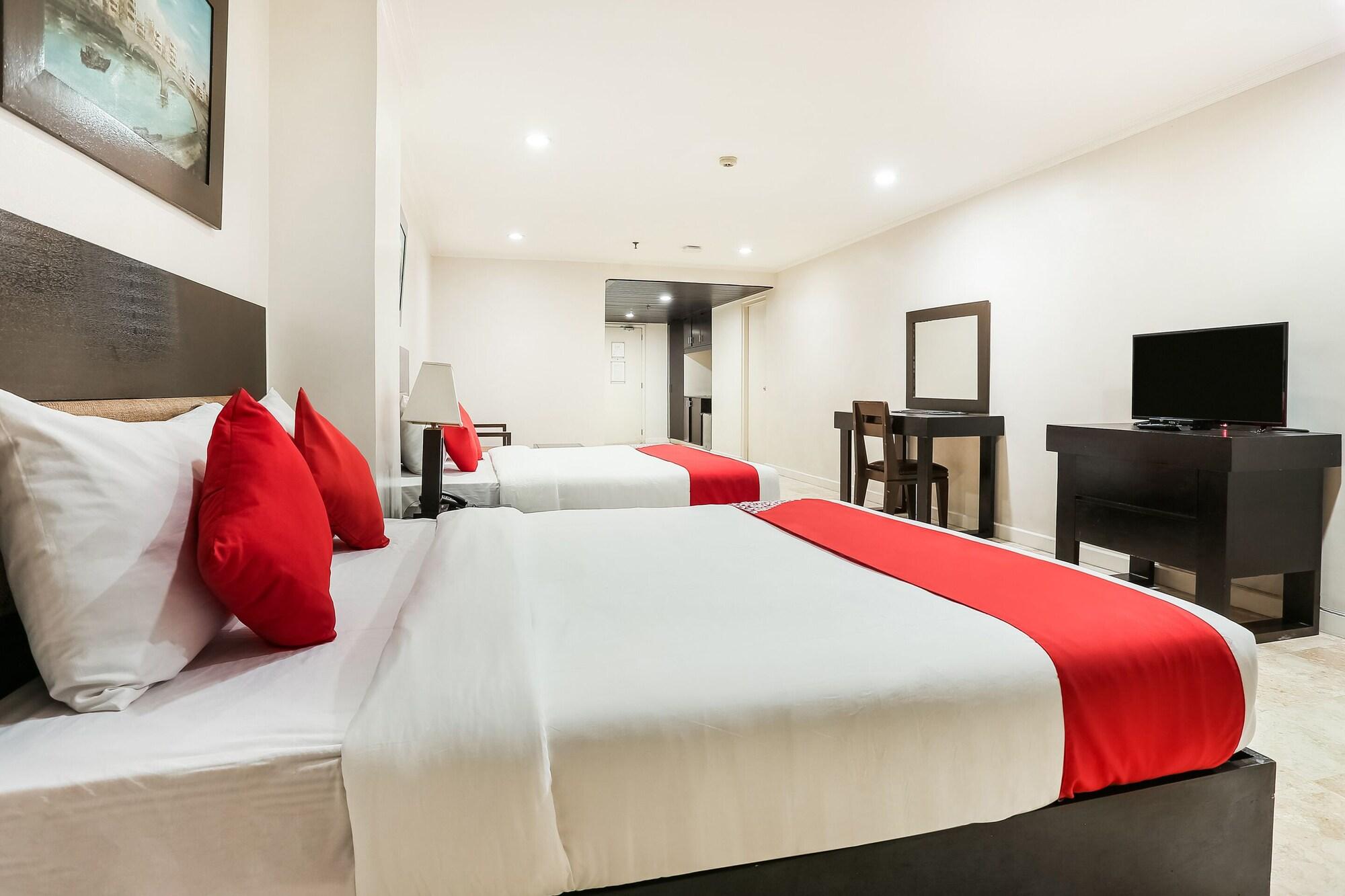 מנילה Paragon Tower Hotel מראה חיצוני תמונה