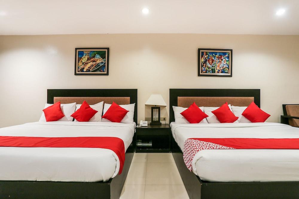 מנילה Paragon Tower Hotel מראה חיצוני תמונה
