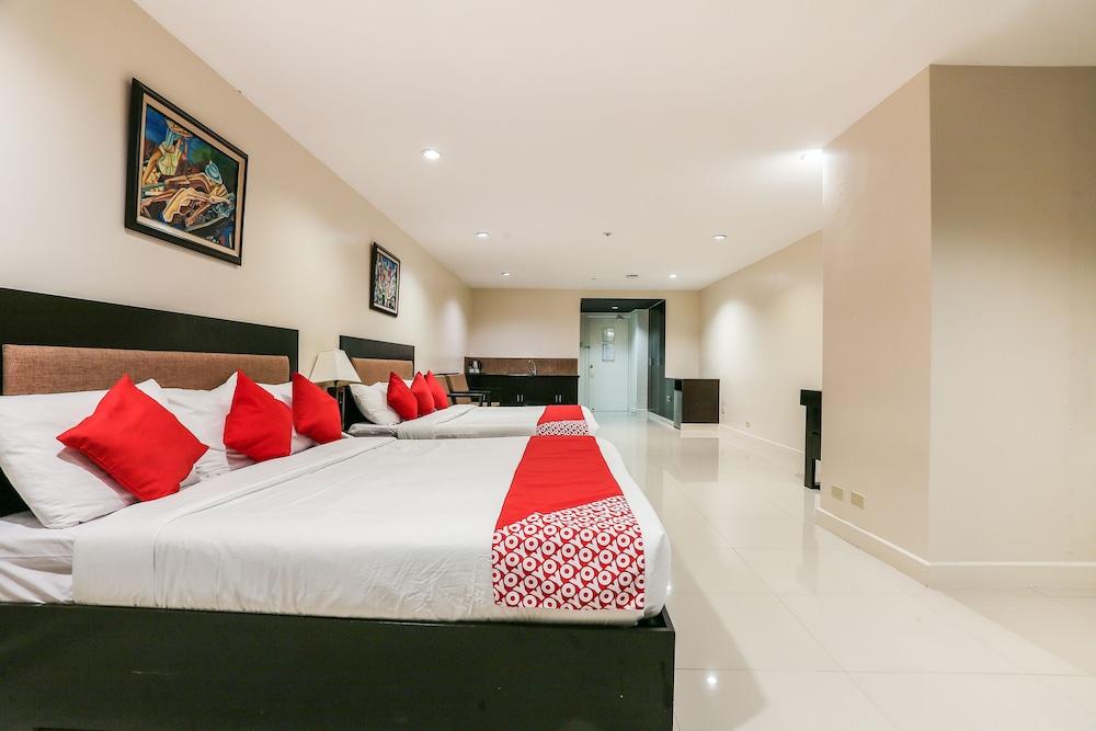 מנילה Paragon Tower Hotel מראה חיצוני תמונה