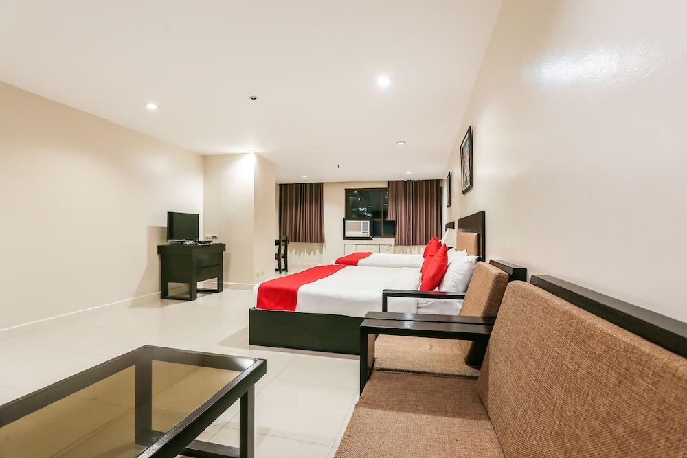מנילה Paragon Tower Hotel מראה חיצוני תמונה