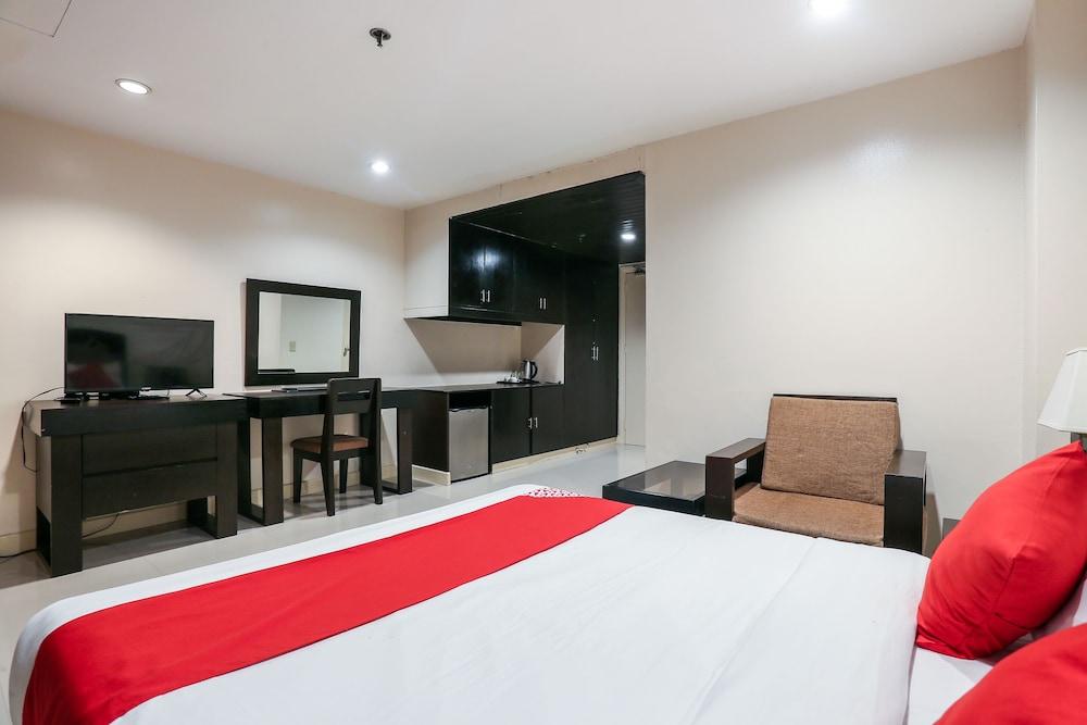 מנילה Paragon Tower Hotel מראה חיצוני תמונה