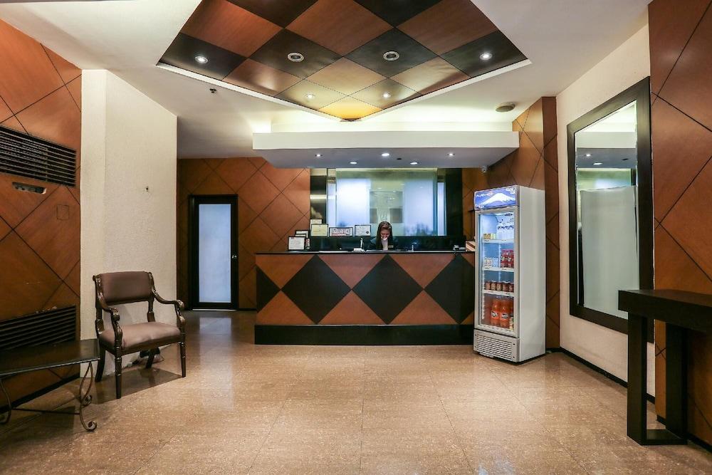 מנילה Paragon Tower Hotel מראה חיצוני תמונה