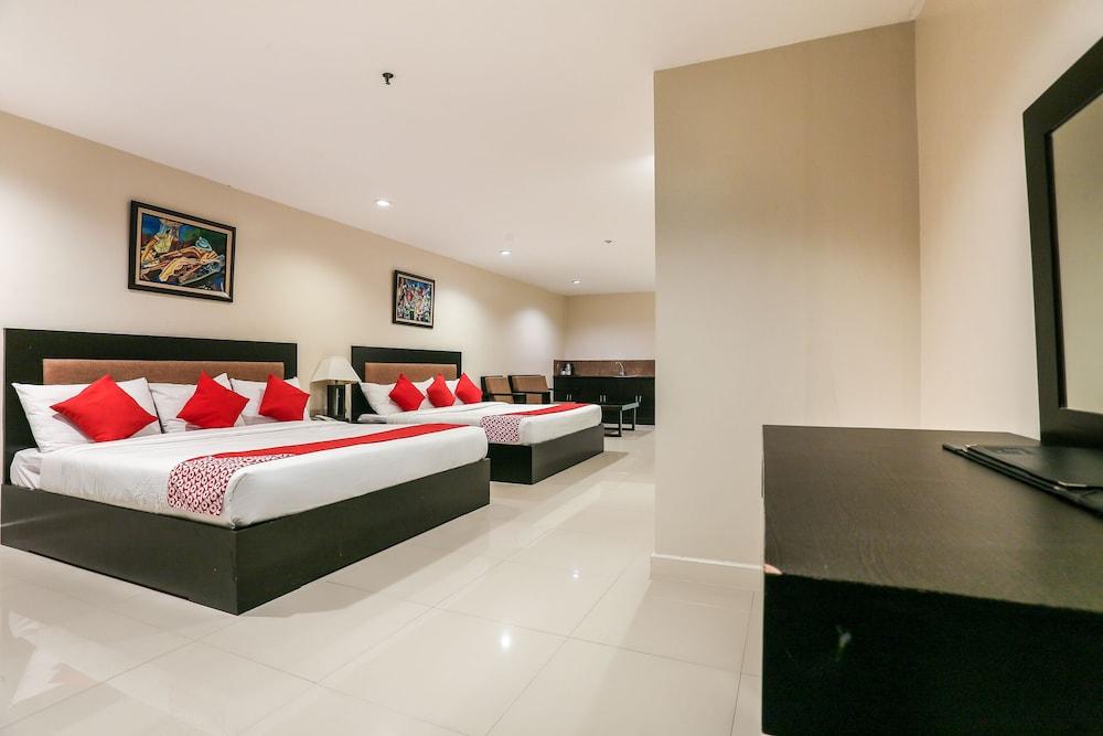 מנילה Paragon Tower Hotel מראה חיצוני תמונה