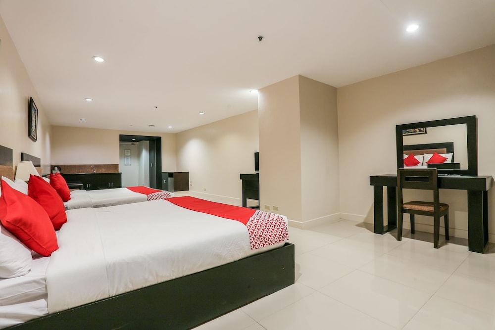 מנילה Paragon Tower Hotel מראה חיצוני תמונה