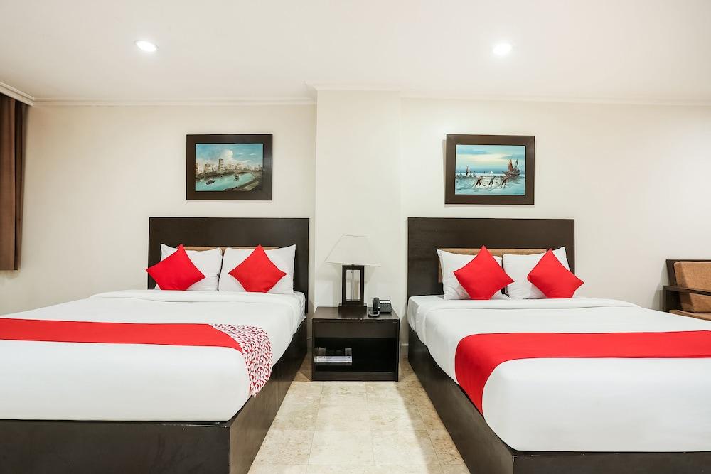 מנילה Paragon Tower Hotel מראה חיצוני תמונה