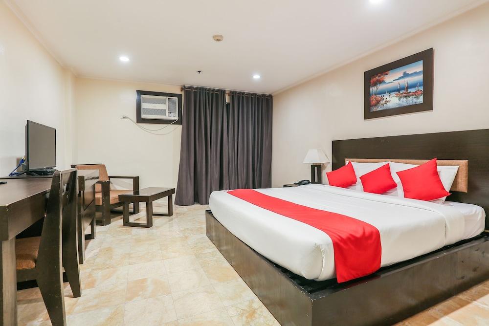 מנילה Paragon Tower Hotel מראה חיצוני תמונה