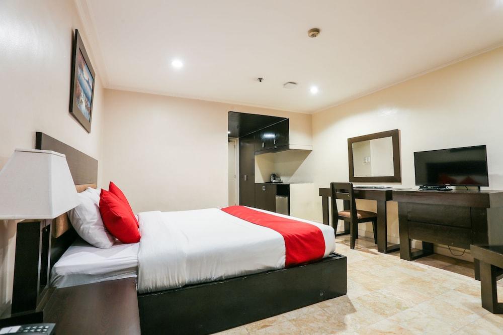 מנילה Paragon Tower Hotel מראה חיצוני תמונה