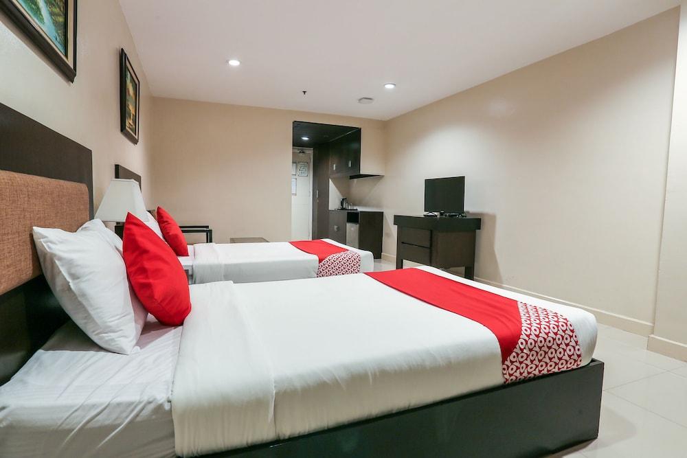 מנילה Paragon Tower Hotel מראה חיצוני תמונה