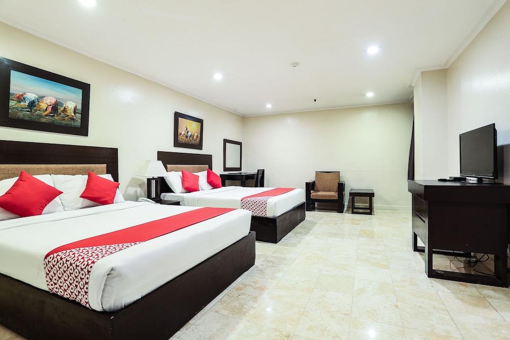 מנילה Paragon Tower Hotel מראה חיצוני תמונה