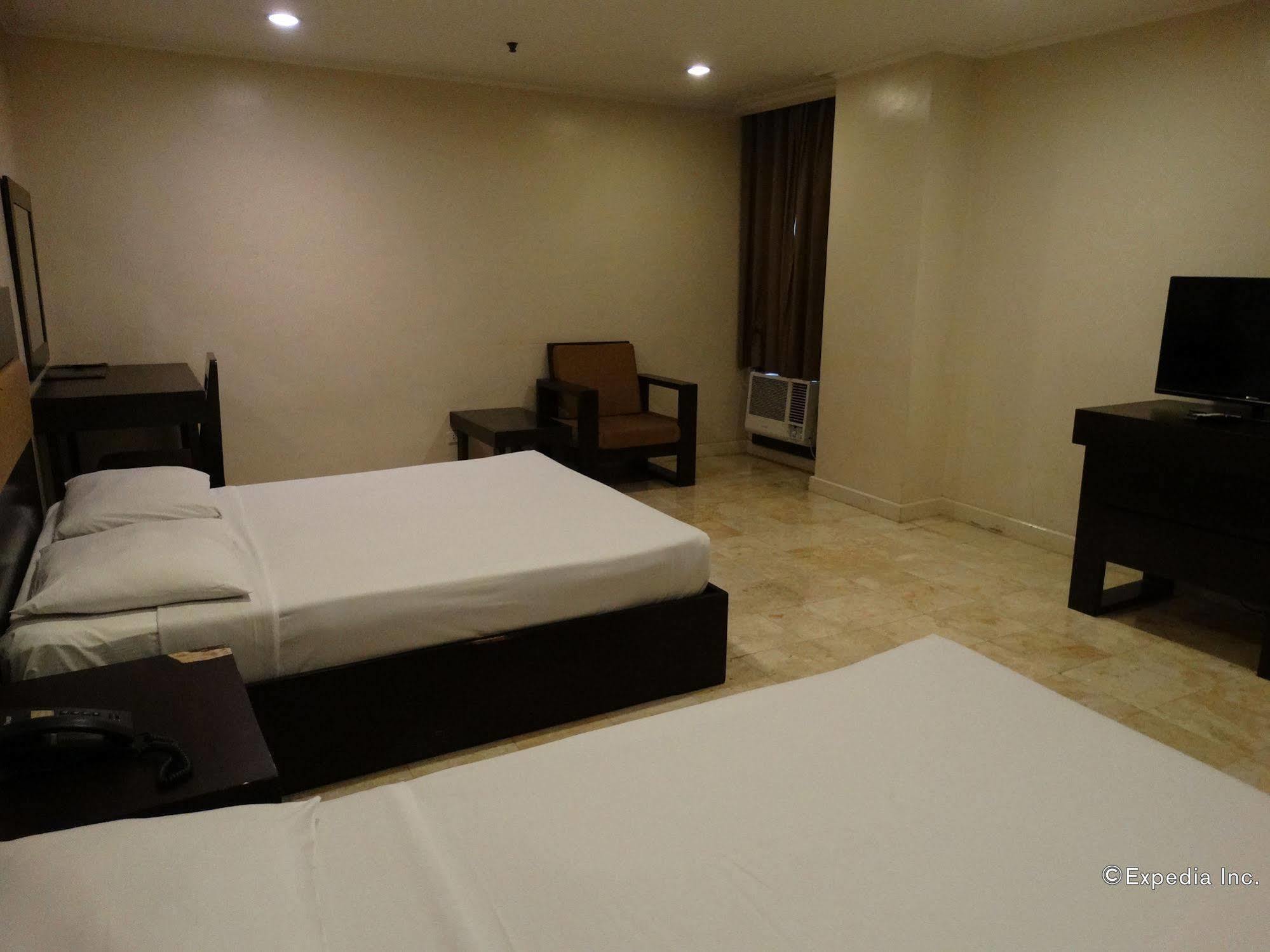 מנילה Paragon Tower Hotel מראה חיצוני תמונה