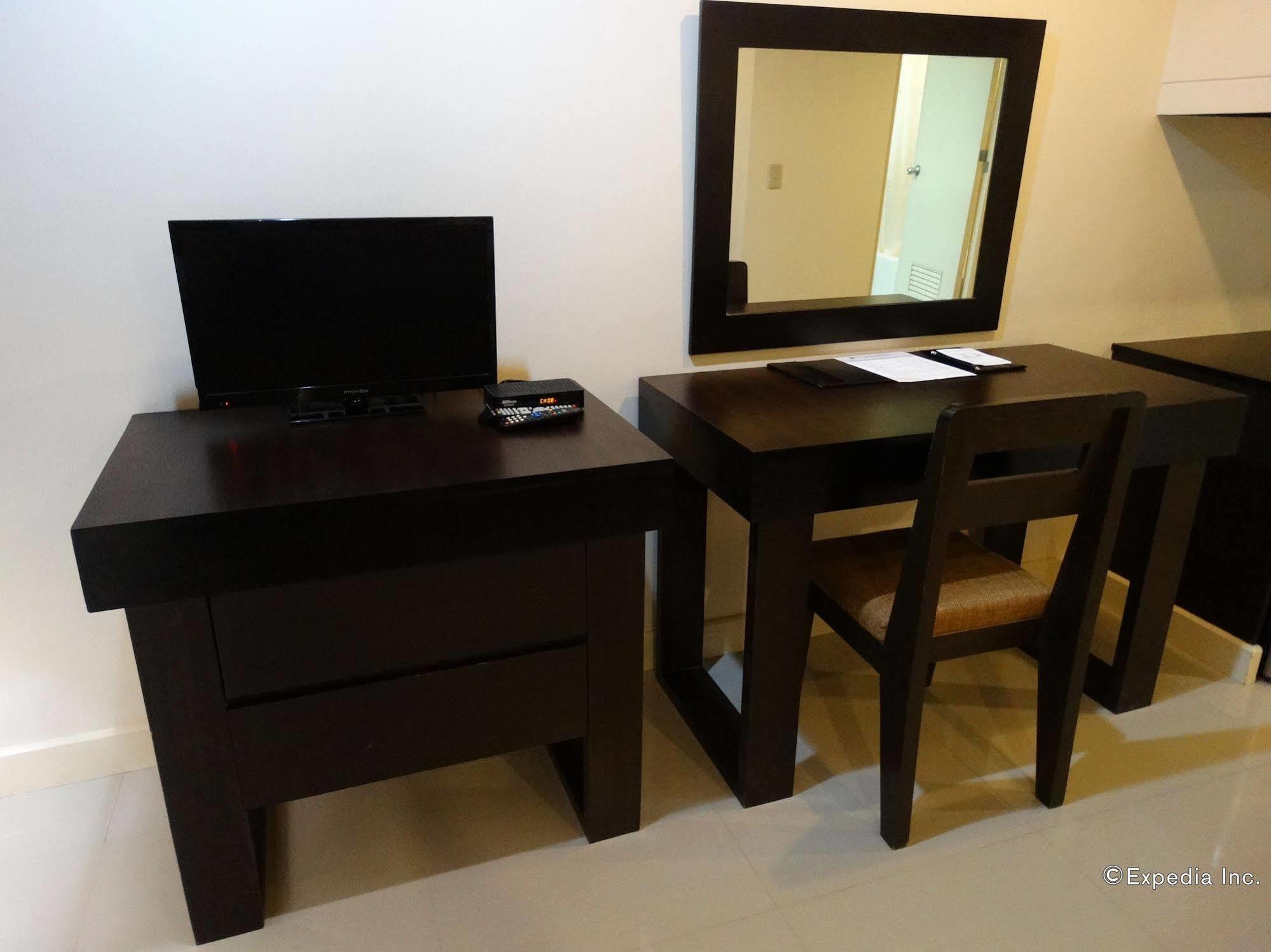 מנילה Paragon Tower Hotel מראה חיצוני תמונה