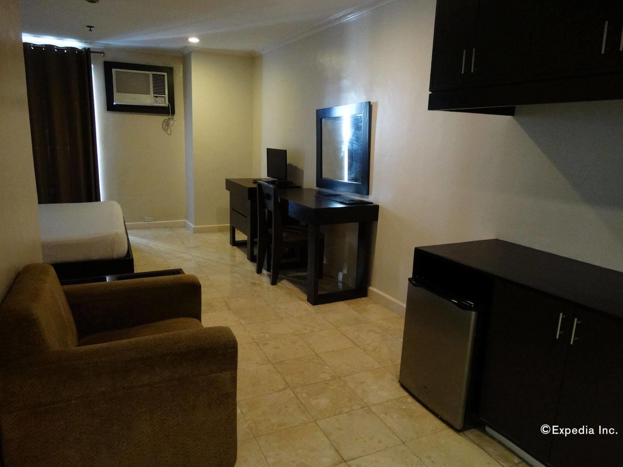 מנילה Paragon Tower Hotel מראה חיצוני תמונה