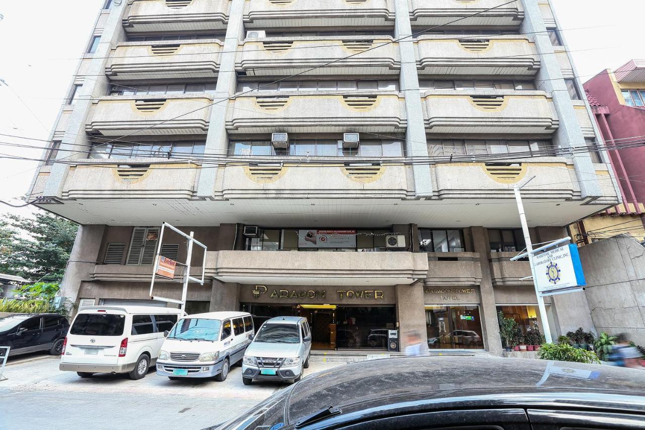 מנילה Paragon Tower Hotel מראה חיצוני תמונה