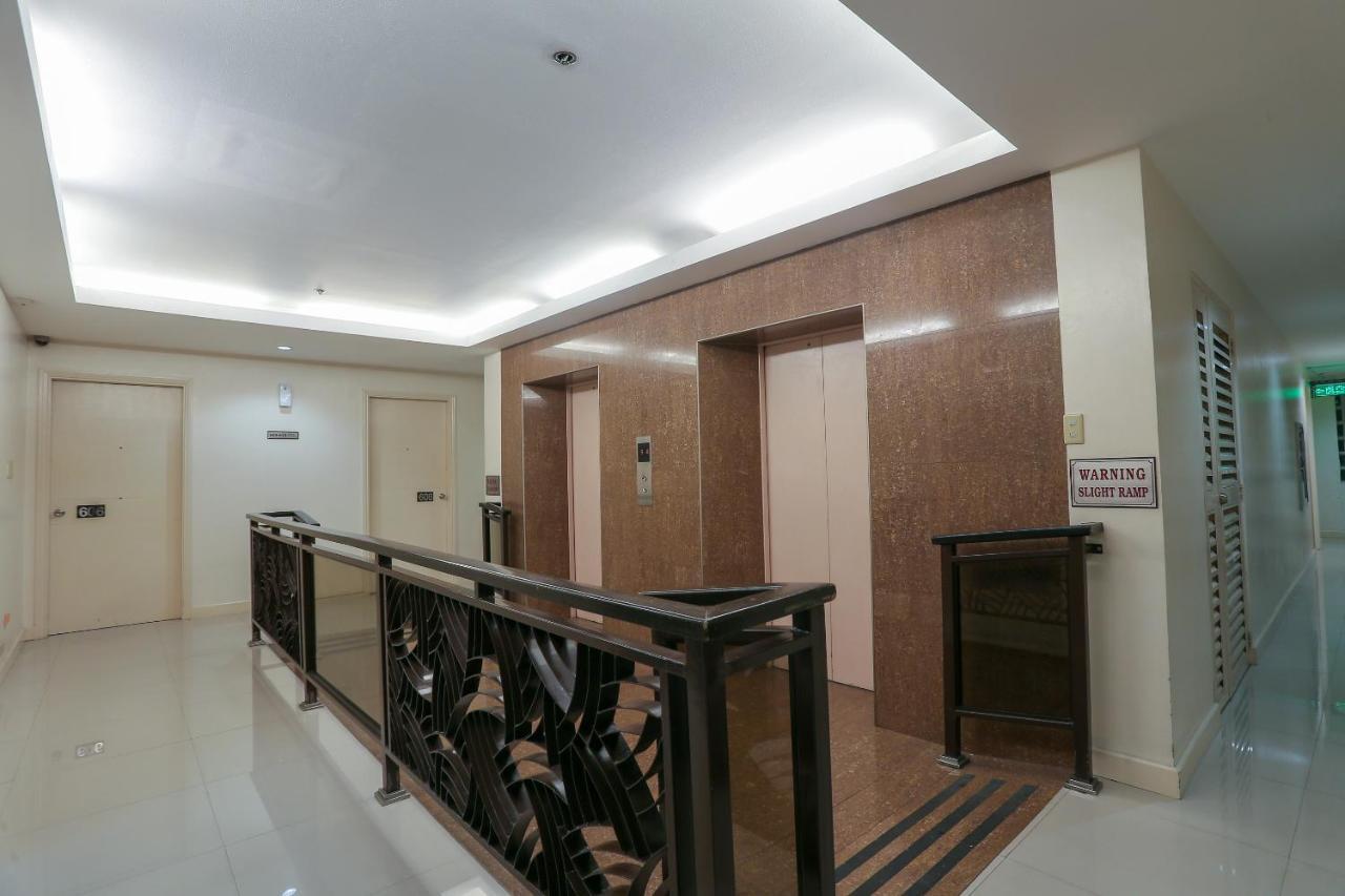 מנילה Paragon Tower Hotel מראה חיצוני תמונה