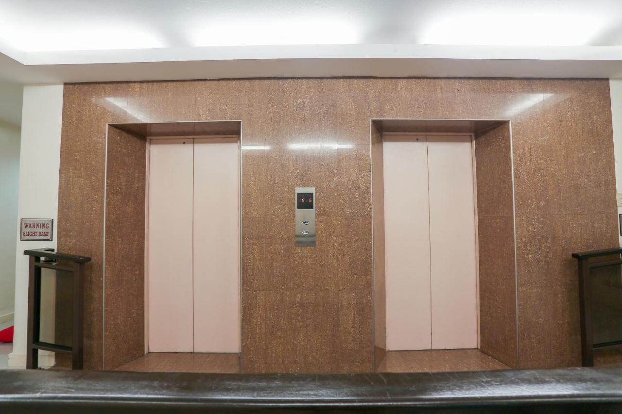 מנילה Paragon Tower Hotel מראה חיצוני תמונה